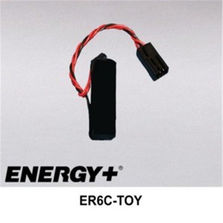 PROPLUS Compatible with ENERGY Replacement Battery For Toyo Denki Seizo K.K. Controller PR2577407